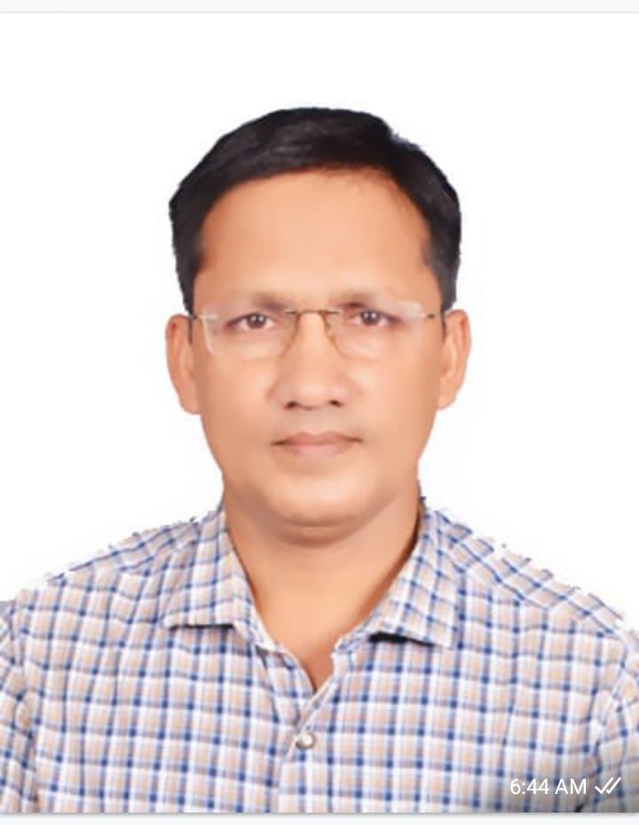 Akhilesh Kumar - Hindi Assistant Professor